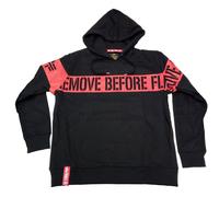 Alpha Industries RBF S Hoody schwarz S