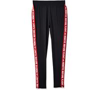 Alpha Industries RBF Tape Leggings figurbetonte Leggings für Damen Black
