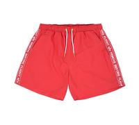 Alpha Industries RBF Tape Swim Short speed red S
