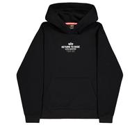 Alpha Industries - Return To Base Sweatshirt - Black 3XL