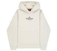 Alpha Industries - Return To Base Sweatshirt - Stone S