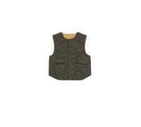 Alpha Industries Reversible Vest Größe M Grün
