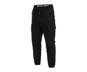 Alpha Industries - Rip-Stop Jogger - Hose - Schwarz S