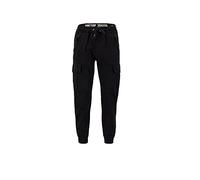 Alpha Industries Ripstop Hosen S Black