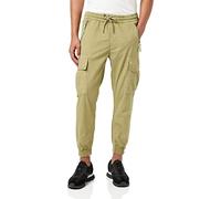 Alpha Industries Ripstop Jogger Freizeithose für Herren Light Olive