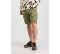 Alpha Industries - Ripstop Jogger Olive - Shorts - Grün - XXL - 100% Baumwolle,Baumwolle Grün XXL