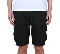 Alpha Industries Ripstop Jogger Short black XL