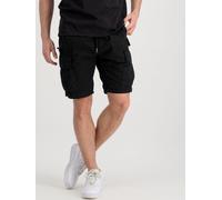 Alpha Industries Ripstop Jogger Shorts Joggingshorts Größe L Schwarz