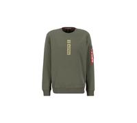 Alpha Industries RP Sweatshirt für Herren Dark Olive