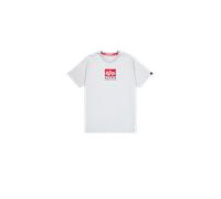 Alpha Industries Satin Logo T Kurzarm-t-shirt