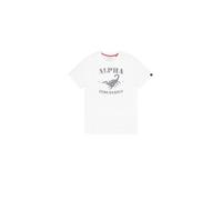 Alpha Industries - Scorpion T-Shirt - White XXL
