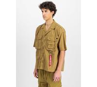 Alpha Industries Shirts Herren gelb, L