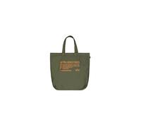 Alpha Industries Shopper Tasche, Dark Olive, One Size