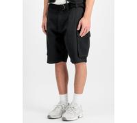 Alpha Industries Mesh Utility Shorts Größe 33 Schwarz