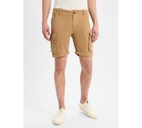 Alpha Industries Shorts Herren camel, 33