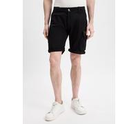 Alpha Industries Shorts Herren schwarz, 32