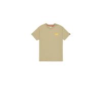 Alpha Industries Signature T-Shirt Größe 2XL Olivgrün