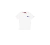 Alpha Industries Herren T-Shirt Signature white 3XL