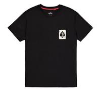 Alpha Industries - Skull Ops T-Shirt - Black 3XL