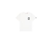 Alpha Industries - Skull Ops T-Shirt - White S