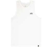 Alpha Industries Tanktop Herren weiß, L