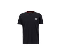 Alpha Industries Space Shuttle T-Shirt Größe L Schwarz
