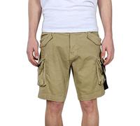 Alpha Industries Special OPS Short Short für Herren Sand