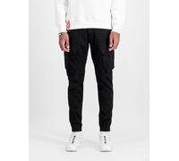 Alpha Industries Spy Pant Größe 29 - Schwarz