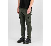 Alpha Industries Spy Pant Größe 30 Dunkelgrau