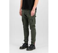 Alpha Industries Spy Hosen 36 Greyblack