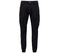 Alpha Industries Herren Spy Pant Freizeithose, Black, 34