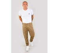 Alpha Industries Squad Pant Freizeithose für Herren Khaki