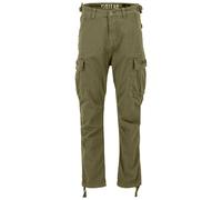 Alpha Industries Herren Hose Squad Pant dark olive 30