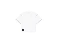 Alpha Industries Studio Bubble Backprint T-Shirt Größe 3XL Weiß
