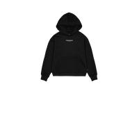 Alpha Industries Kapuzensweatshirt Damen schwarz, L