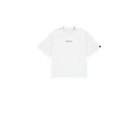 Alpha Industries T-Shirt Herren grau, XL