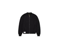 Alpha Industries Studio Edition Fleece Größe XS Schwarz