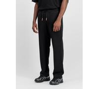 Alpha Industries Studio Edition Jogger Jogginghose Größe 2XL Schwarz