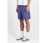 Alpha Industries Kurze Hose Herren purple, M