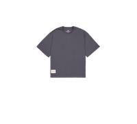 Alpha Industries T-Shirt Herren grau, L
