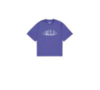 Alpha Industries Studio Edition Vibe T-Shirt Größe 2XL Lila
