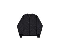 Alpha Industries Studio Liner Loose Outdoor Jacket Größe L Schwarz