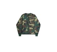 Alpha Industries Studio Liner Outdoor Jacket Größe 2XL Woodland Camouflage
