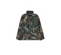 Alpha Industries Studio M-65 Camo Field Jacket Größe L Woodland Camouflage