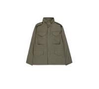 Alpha Industries Studio M-65 Field Jacket Größe 3XL Olivgrün