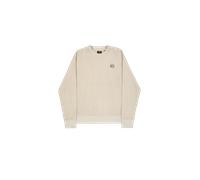 Alpha Industries Studio Waffle Sweatshirt Größe L Beige