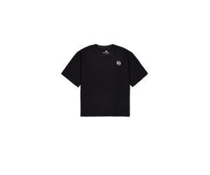 Alpha Industries Studio Waffle T-Shirt Größe S Schwarz
