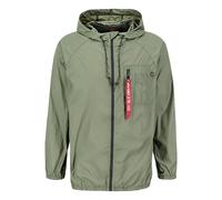Alpha Industries Superlight Utility Jacket (Sale) sage green, Größe XL, Herren, Synthetik