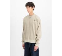 Alpha Industries Sweatshirt Herren beige, XL