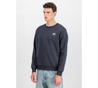 Alpha Industries Sweatshirt Herren blau, XL
